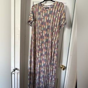Lularoe Maxi Dress
